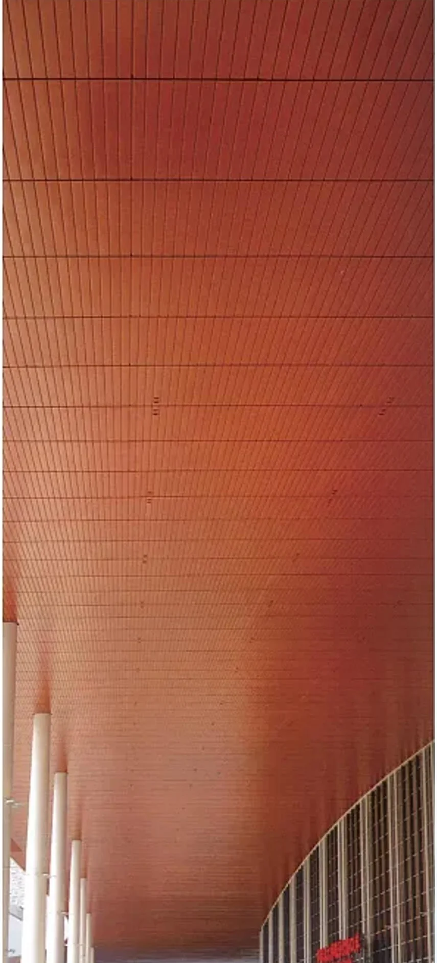 Strip Ceiling