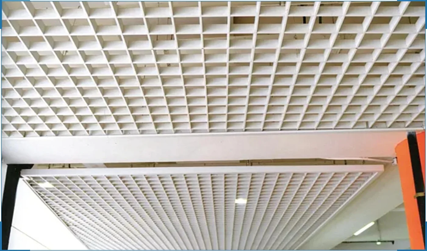 E-type Hook-up Ceiling